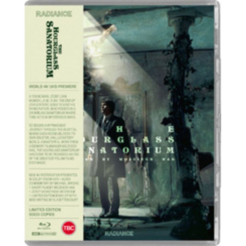 The Hourglass Sanatorium ULTRA HD
